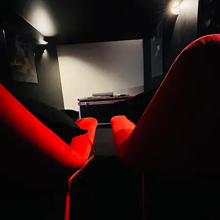 La & Cinema