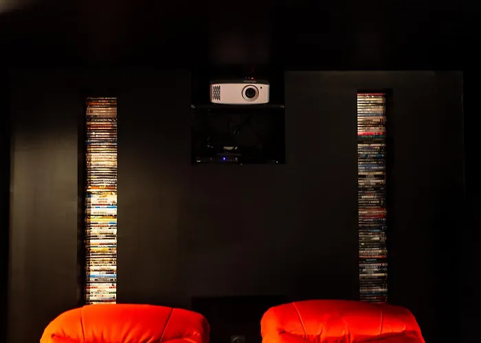 La & Cinema 빌라 *