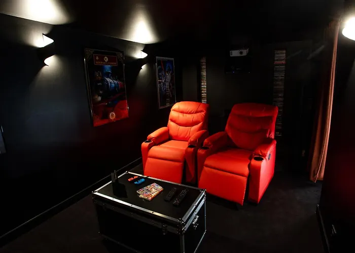 빌라 La & Cinema *