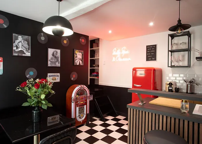 La & Cinema Вилла *